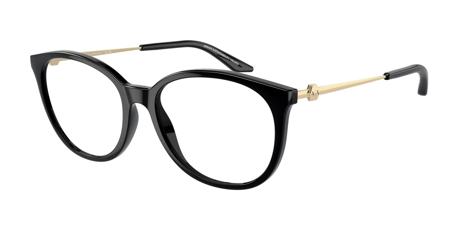 Armani Exchange 3109 Eyeglasses - view 8
